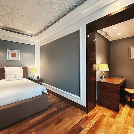 The Reverie Saigon Residential Suites Ho Chi Minh City Exterior photo