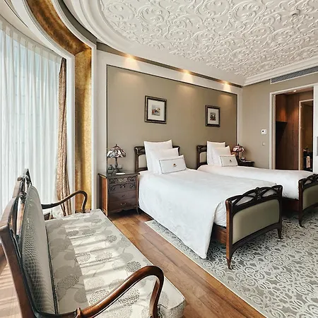 The Reverie Saigon Residential Suites Ho Chi Minh City Exterior photo