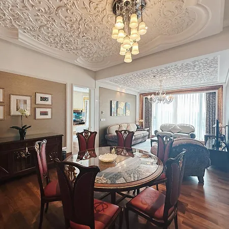 The Reverie Saigon Residential Suites Ho Chi Minh City Exterior photo