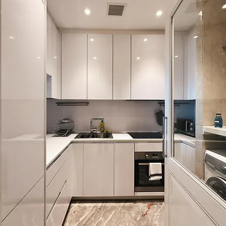 The Reverie Saigon Residential Suites Ho Chi Minh City Exterior photo
