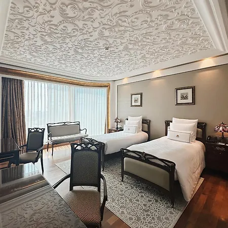 The Reverie Saigon Residential Suites Ho Chi Minh City Exterior photo