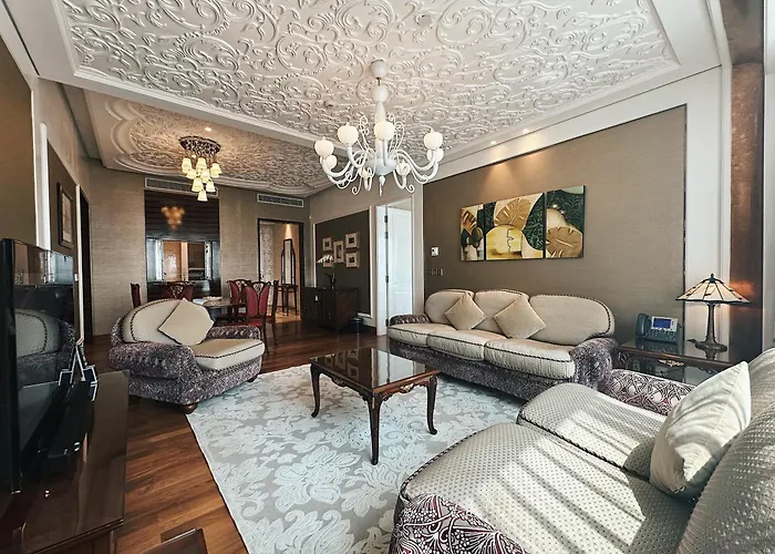 The Reverie Saigon Residential Suites