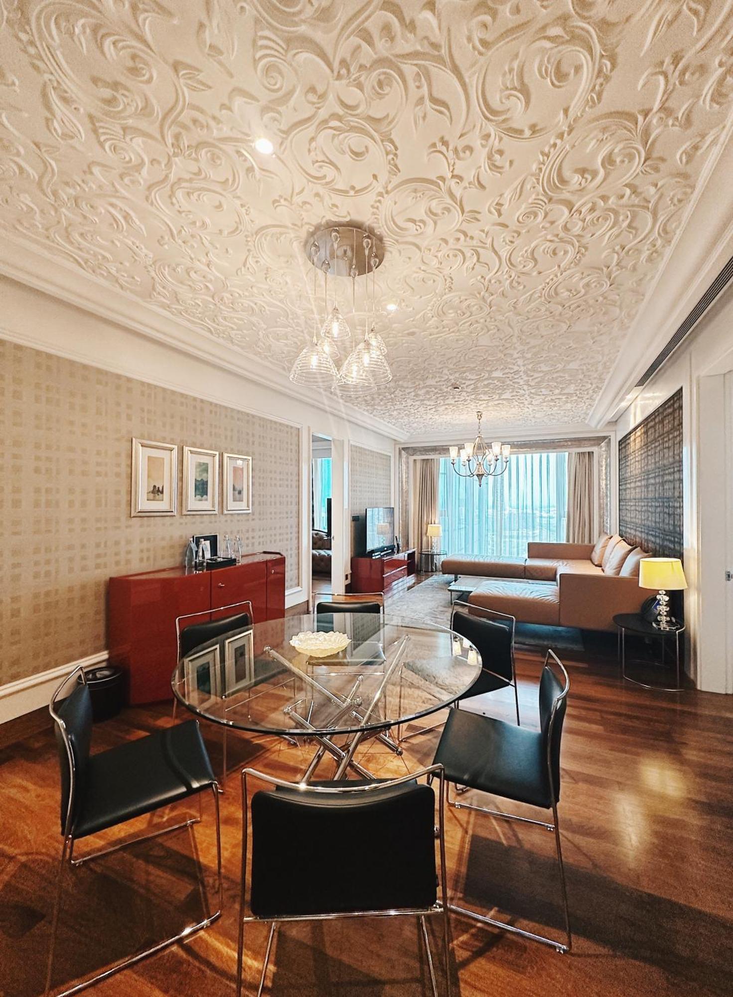 Aparthotel The Reverie Saigon Residential 5*