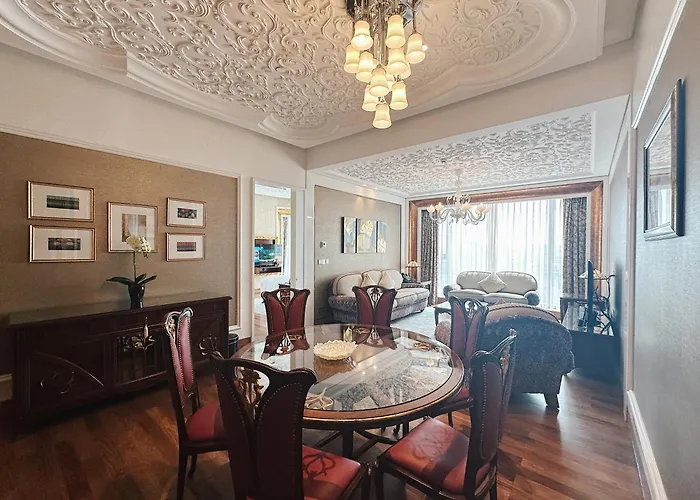 The Reverie Saigon Residential Suites