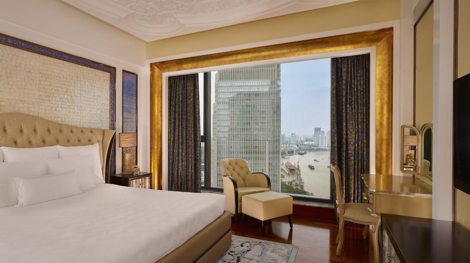 Aparthotel The Reverie Saigon Residential Ho-Chi-Minh-Stadt