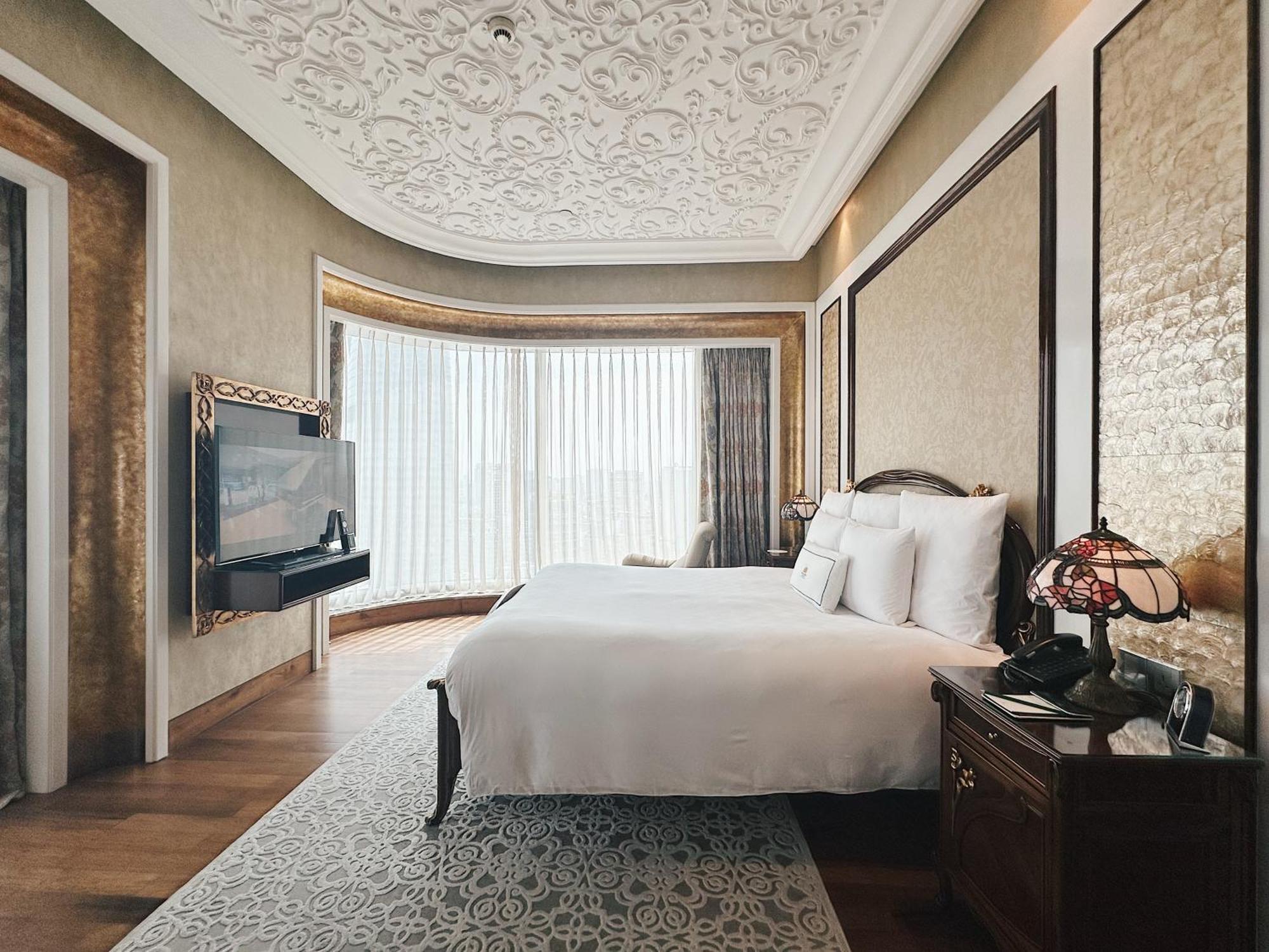 Aparthotel The Reverie Saigon Residential Ho-Chi-Minh-Stadt
