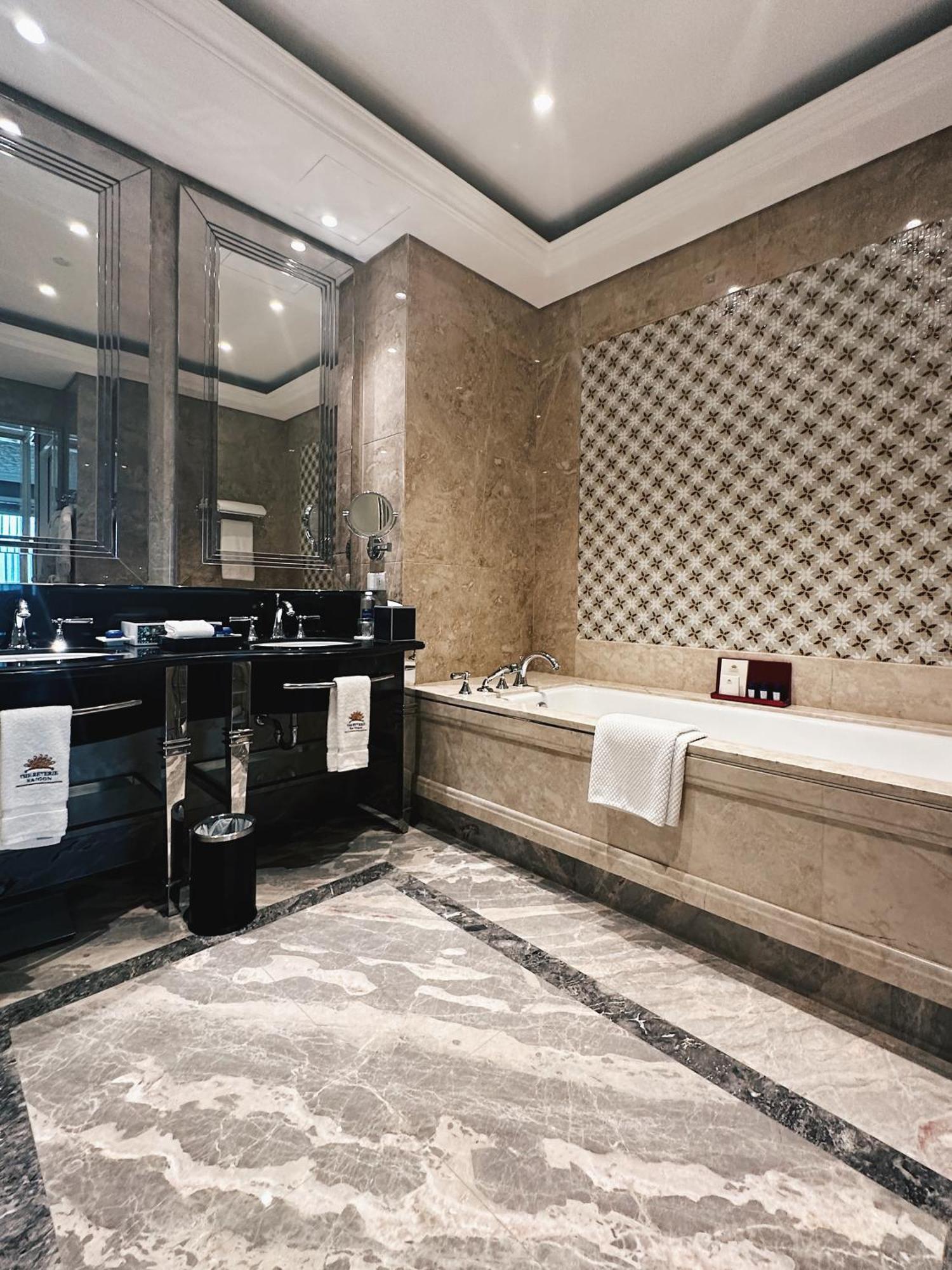 The Reverie Saigon Residential 5* Ho-Chi-Minh-Stadt