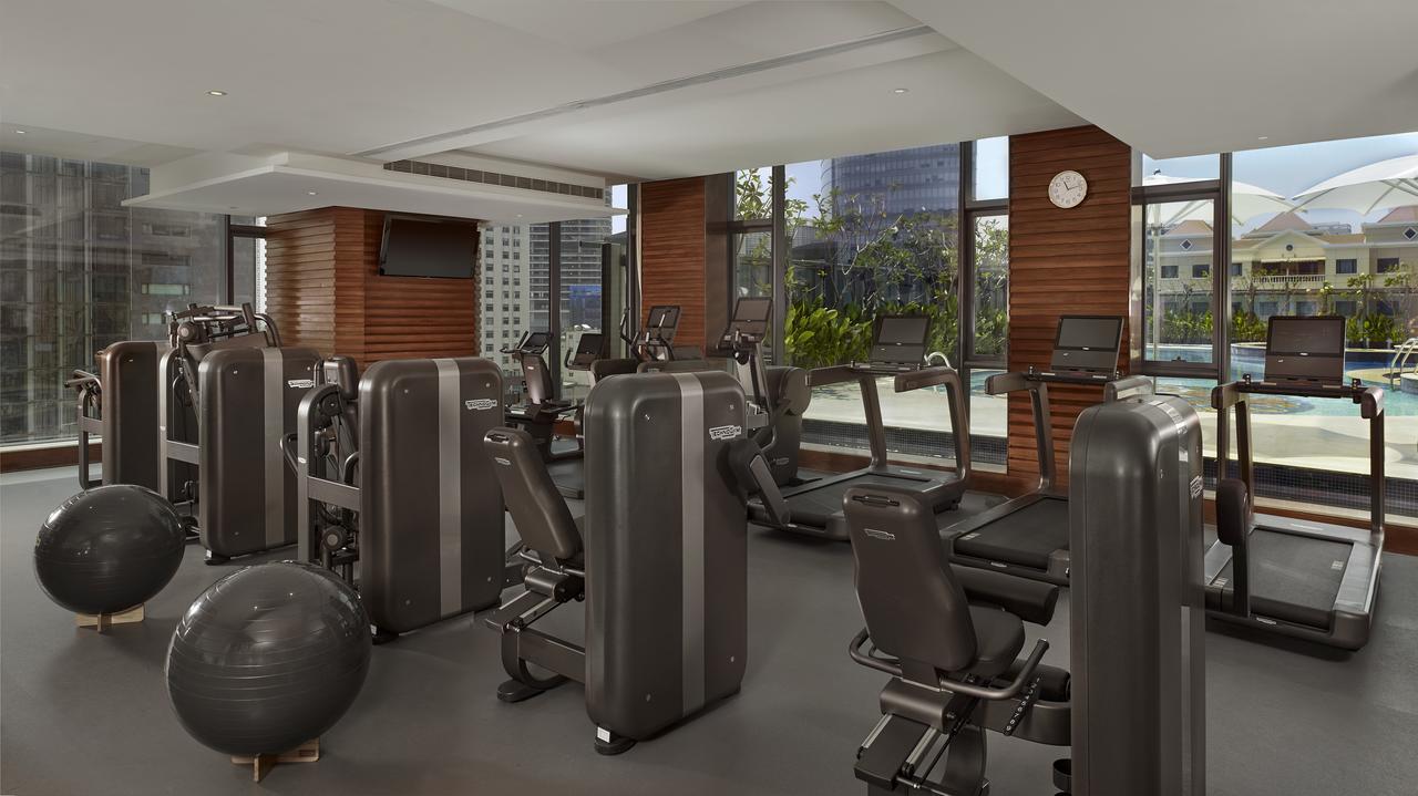 The Reverie Saigon Residential 5* Ho-Chi-Minh-Stadt